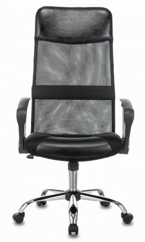 Кресло руководителя Бюрократ CH-600SL/LUX/BLACK черный в Лабытнанги - labytnangi.mebel-74.com | фото