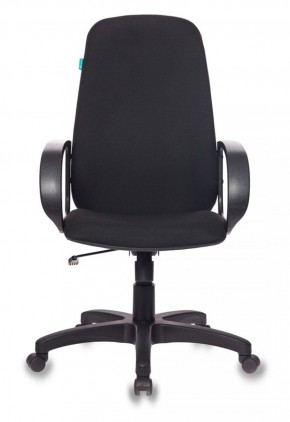Кресло руководителя Бюрократ CH-808AXSN/#B черный 3C11 в Лабытнанги - labytnangi.mebel-74.com | фото