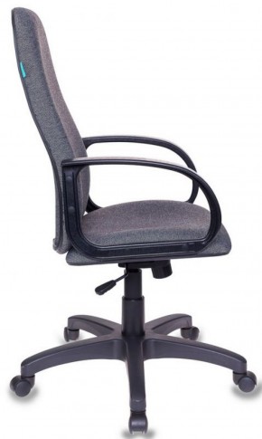 Кресло руководителя Бюрократ CH-808AXSN/G темно-серый 3C1 в Лабытнанги - labytnangi.mebel-74.com | фото