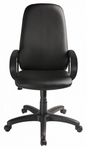 Кресло руководителя Бюрократ CH-808AXSN/OR-16 черный в Лабытнанги - labytnangi.mebel-74.com | фото