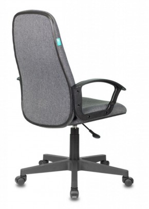 Кресло руководителя Бюрократ CH-808LT/#G серый 3C1 в Лабытнанги - labytnangi.mebel-74.com | фото