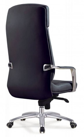 Кресло руководителя Бюрократ _DAO/BLACK черный в Лабытнанги - labytnangi.mebel-74.com | фото