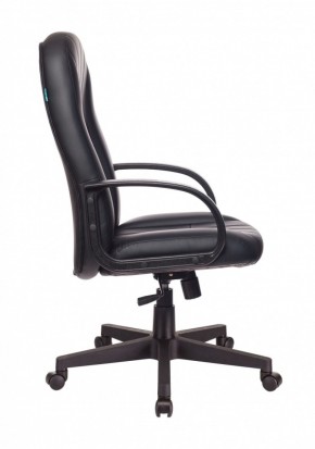 Кресло руководителя Бюрократ T-898/#B черный в Лабытнанги - labytnangi.mebel-74.com | фото