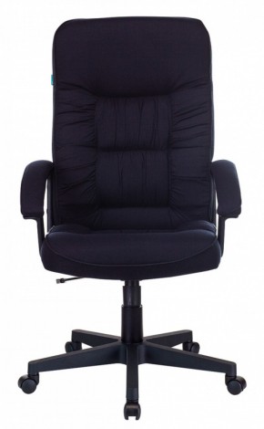 Кресло руководителя Бюрократ T-9908AXSN-Black черный TS-584 в Лабытнанги - labytnangi.mebel-74.com | фото