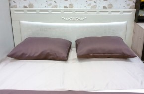 Кровать 1400 + ортопед и ПМ "Мария-Луиза 14" в Лабытнанги - labytnangi.mebel-74.com | фото