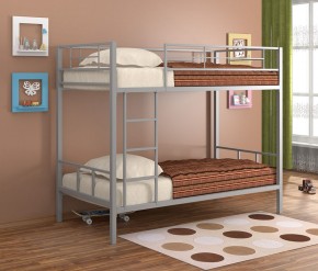 Кровать двухъярусная «Севилья-2» в Лабытнанги - labytnangi.mebel-74.com | фото