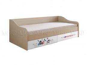 ВЕГА NEW Boy Кровать 900 с настилом ЛДСП в Лабытнанги - labytnangi.mebel-74.com | фото