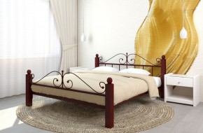 Кровать Диана Lux plus 1900 (МилСон) в Лабытнанги - labytnangi.mebel-74.com | фото