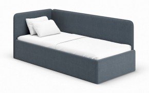 Кровать-диван Leonardo 160*70 (Серый) в Лабытнанги - labytnangi.mebel-74.com | фото