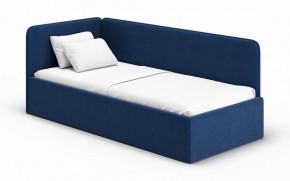 Кровать-диван Leonardo 160*70 (Синий) в Лабытнанги - labytnangi.mebel-74.com | фото