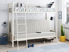 Кровать двухъярусная с диваном "Мадлен-2" в Лабытнанги - labytnangi.mebel-74.com | фото