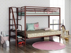 Кровать двухъярусная с диваном "Мадлен-3" (Серый/Серый) в Лабытнанги - labytnangi.mebel-74.com | фото