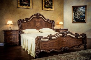 Кровать двуспальная Илона (1600) караваджо в Лабытнанги - labytnangi.mebel-74.com | фото