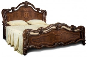 Кровать двуспальная Илона (1800) караваджо в Лабытнанги - labytnangi.mebel-74.com | фото
