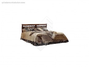 Кровать двуспальная Оскар ММ-216-02/14Б2 (1400*2000) в Лабытнанги - labytnangi.mebel-74.com | фото