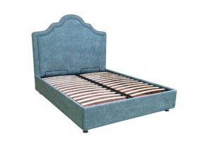 Кровать Фабиа 1600 с ПМ (ткань 1 кат) в Лабытнанги - labytnangi.mebel-74.com | фото