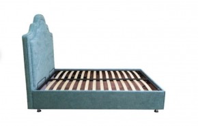 Кровать Фабиа 1600 с ПМ (ткань 2 кат) в Лабытнанги - labytnangi.mebel-74.com | фото