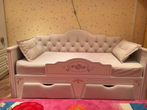 Кровать Фея 1800 с двумя ящиками в Лабытнанги - labytnangi.mebel-74.com | фото