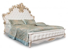 Кровать Флоренция 1800 с основание в Лабытнанги - labytnangi.mebel-74.com | фото