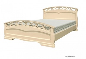 ГРАЦИЯ-1 Кровать из массива 1400  в Лабытнанги - labytnangi.mebel-74.com | фото
