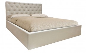 Кровать Изабель Easy 1600 (без механизма подъема) в Лабытнанги - labytnangi.mebel-74.com | фото