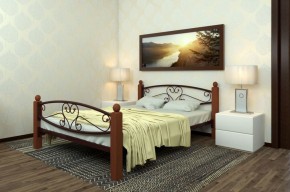 Кровать Каролина Lux plus 1900 (МилСон) в Лабытнанги - labytnangi.mebel-74.com | фото