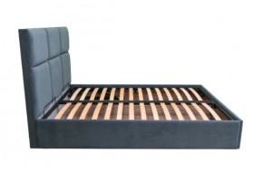 Кровать Корфу 1800 с ПМ (ткань 1 кат) в Лабытнанги - labytnangi.mebel-74.com | фото