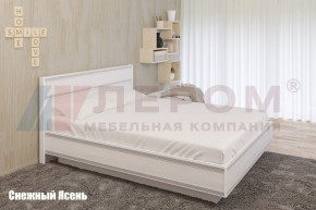 Кровать КР-1003 в Лабытнанги - labytnangi.mebel-74.com | фото
