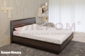 Кровать КР-1004 в Лабытнанги - labytnangi.mebel-74.com | фото