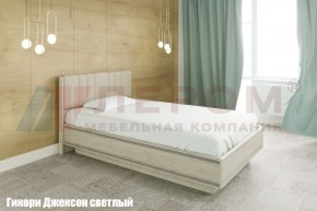 Кровать КР-1011 с мягким изголовьем в Лабытнанги - labytnangi.mebel-74.com | фото