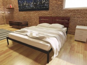 Кровать Луиза 1400*1900 (МилСон) в Лабытнанги - labytnangi.mebel-74.com | фото