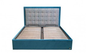 Кровать Люкс 1400 с ПМ (ткань 2 кат) в Лабытнанги - labytnangi.mebel-74.com | фото