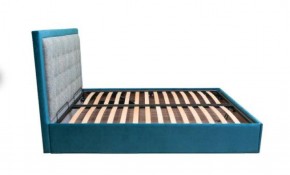 Кровать Люкс 1800 с ПМ (ткань 2 кат) в Лабытнанги - labytnangi.mebel-74.com | фото