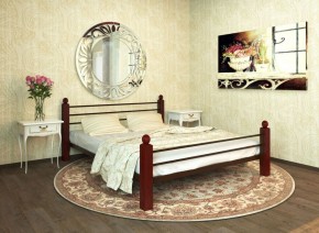 Кровать Милана Lux plus 1900 (МилСон) в Лабытнанги - labytnangi.mebel-74.com | фото