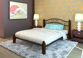 Кровать Надежда Lux 1400*1900 (МилСон) в Лабытнанги - labytnangi.mebel-74.com | фото