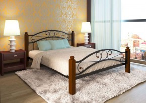 Кровать Надежда Lux Plus 1200*1900 (МилСон) в Лабытнанги - labytnangi.mebel-74.com | фото
