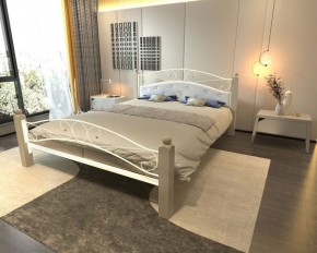 Кровать Надежда Lux Plus (мягкая) 1200*1900 (МилСон) в Лабытнанги - labytnangi.mebel-74.com | фото