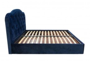 Кровать Николь 1400 с ПМ (ткань 1 кат) в Лабытнанги - labytnangi.mebel-74.com | фото
