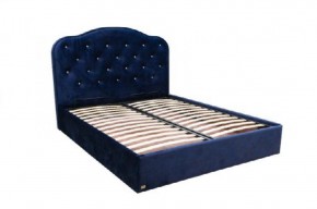 Кровать Николь 1400 С ПМ (ткань 3 кат) в Лабытнанги - labytnangi.mebel-74.com | фото