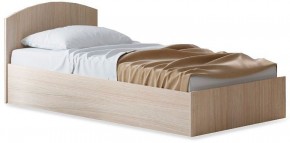 Кровать односпальная Этюд в Лабытнанги - labytnangi.mebel-74.com | фото