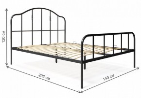 Кровать полутораспальная Милена в Лабытнанги - labytnangi.mebel-74.com | фото