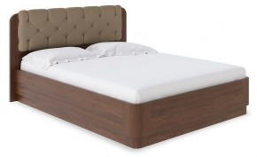 Кровать полутораспальная Wood Home 1 в Лабытнанги - labytnangi.mebel-74.com | фото