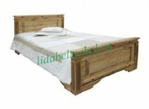 Кровать полуторная "Викинг-01" 1,2 (1200х1950) Л.152.05.14.001 в Лабытнанги - labytnangi.mebel-74.com | фото