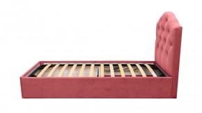 Кровать Принцесска с ПМ (ткань 1 кат) в Лабытнанги - labytnangi.mebel-74.com | фото