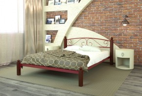 Кровать Вероника Lux 1900 (МилСон) в Лабытнанги - labytnangi.mebel-74.com | фото