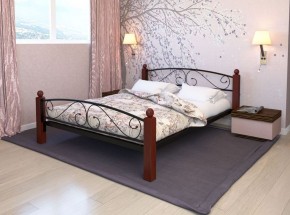 Кровать Вероника Lux plus 1900 (МилСон) в Лабытнанги - labytnangi.mebel-74.com | фото