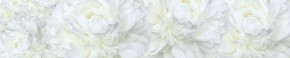 Кухонный фартук Цветы 325 МДФ матовый (3000) Flowers в Лабытнанги - labytnangi.mebel-74.com | фото