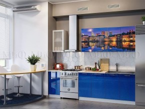 Кухонный гарнитур с фотопечатью Гаага 2,0 м в Лабытнанги - labytnangi.mebel-74.com | фото