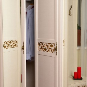 ЛИВАДИЯ Л5А Шкаф для одежды в Лабытнанги - labytnangi.mebel-74.com | фото