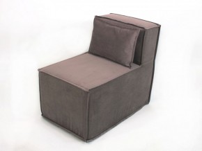Модульные диваны и кресла бескаркасные Квадро (Коричневый) в Лабытнанги - labytnangi.mebel-74.com | фото